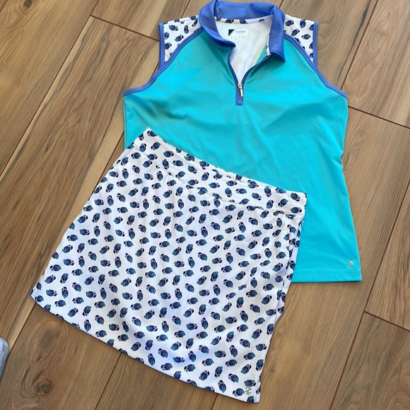 Izod Other - IZOD Golf outfit ⛳️